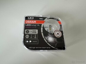 H7 OSRAM LEDriving HL - NOVÉ - NEROZBALENÉ - 4