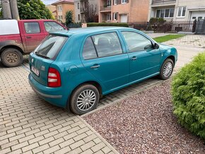 Predam Skoda Fabia 1.4 - 4