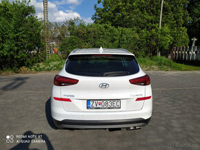 Hyundai Tucson 1.6 T-GDi Style A/T 02/2020 - 4