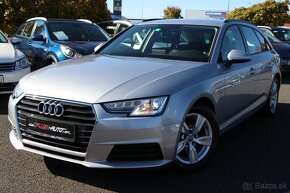 Audi A4 Avant 2.0 TDI Sport - 4