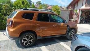 Dacia Duster 1.5dci - 4