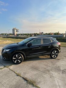 Nissan Qashqai DIG-T 160 N-Connecta, panoramaticka strecha - 4