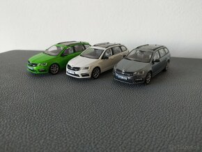 Škoda Fabia 1 RS 1:43 - 4