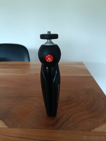 Manfrotto PIXI mini statív - 4