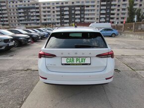 Škoda Octavia Combi 2.0 TDI SCR Ambition DSG - 4