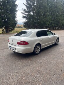 Škoda Superb 2 2.0tdi - 4