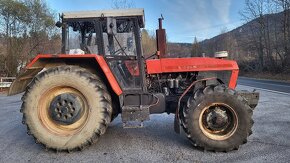 Predam traktor zetor 16245 TURBO s TP,ŠPZ,STK,EK - 4