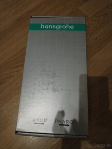 Hansgrohe Logis 100 umyvadlova pakova bateria chrom 70 eur - 4