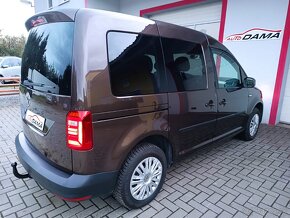 Prodám Volkswagen Caddy 2.0TDI 75kw - 4