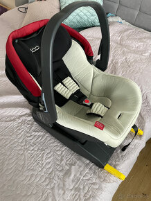 Autosedačka Peg Perego Viaggio, Isofix a vajíčko - 4