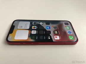 apple iphone 13 128gb Red / Batéria 90% - 4