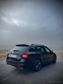 Škoda Octavia RS Kombi 2.0TDI - 4