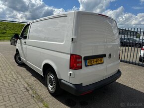 2019 VW Transporter T6 2.0tdi - 4