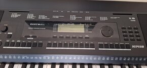 Kurzweil KP110 s dynamikou a príslušenstvom - 4