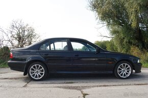 Bmw e39 525d - 4