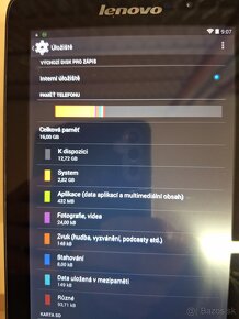 LENOVO A7-50/A3500-F 16GB - 4