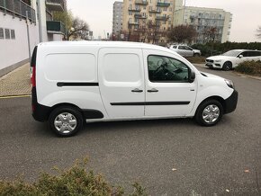 Renault Kangoo MAXI Z.E. ELEKTRO r.v.2021 34 000 km ČR DPH - 4