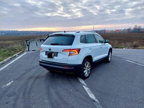 Škoda Karoq Limited TSI DSG kamera canton led - 4