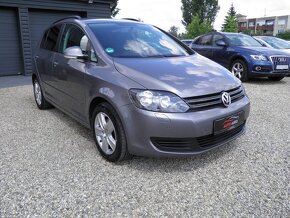 Volkswagen Golf Plus 1.4 TSI Comfortline - 4