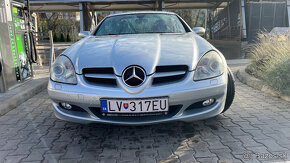 Mercedes AMG Line SLK350 - 4