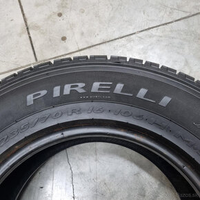 Letné pneumatiky 235/70 R16 PIRELLI - 4