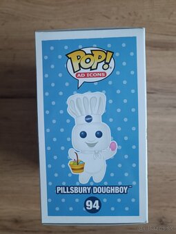 Funko pop Pillsbury Doughboy - 4