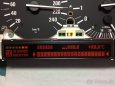 BMW E39 E38 E53 X5 Budiky Tachometer displej oprava pixely - 4