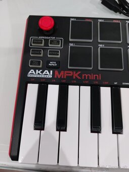 Akai mpk mini - 4