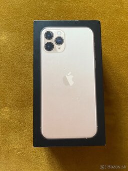 Apple iPhone 11 Pro Gold - 4