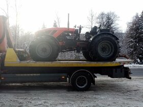 Zetor 8002 z turbom traktor domácej vyroby - 4