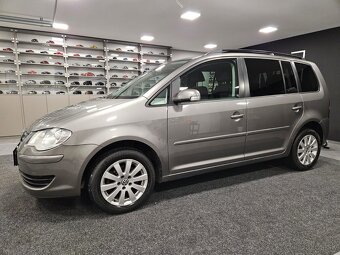 Volkswagen Touran 1.9 TDI - 4