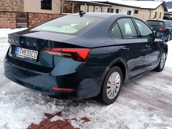 Octavia IV 1.5 TSI 110kW, 1. Majiteľ, SK, 58000 Km, v zaruke - 4