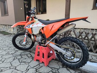 KTM exc 300 tpi - 4