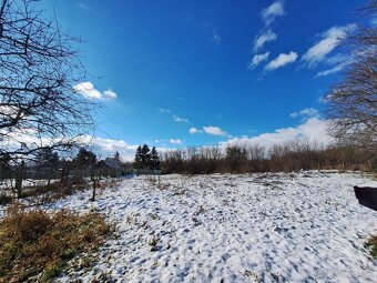 Pozemok  3119 m2 s domčekom, okr. Levice, Jur nad Hronom - 4