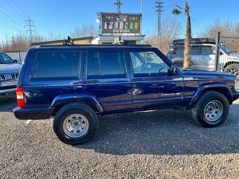 Jeep cherokee 2.5td - 4