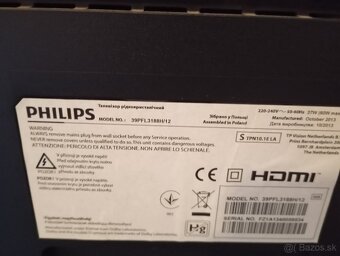 LED Tv PHILIPS 39PFL3188H - 4