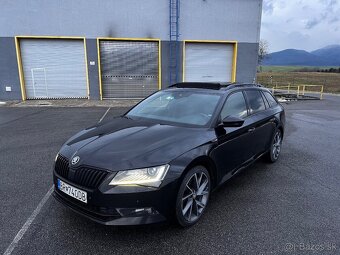 Škoda Superb 3 sportline 2.0TDI 140kw 4x4dsg - 4