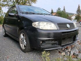 Fiat Punto 1.4i 95k r2005-VÝRAZNE ZNÍŽENÁ CENA,AJ NA SPLÁTKY - 4