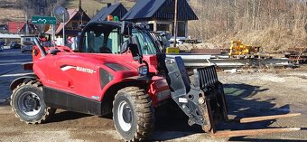 Manitou MT 625 H jcb merllo telehandler 2022/2023 - 4