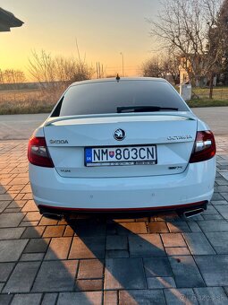 Škoda Octavia RS 2.0TDi DSG 4X4 2017 12ooookm SR - 4