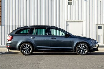 Škoda Octavia Combi 2.0 TDI Ambition DSG 2019 - 4