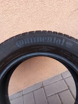 Zimne pneu 205/60 r16 - 4