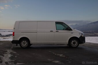 Volkswagen T6 Transporter WV A/T, 150kW - 4