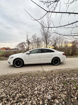 Volkswagen CC 1.8tsi Highline - 4