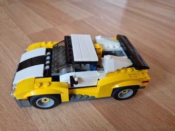 LEGO Creator 31046 Rýchle auto - 4