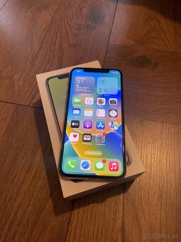 iPhone X silver 64GB - 4