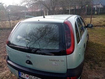 Opel  Corsa 1.2 - 4