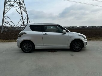 Suzuki Swift 1.6 VVT Sport - 4