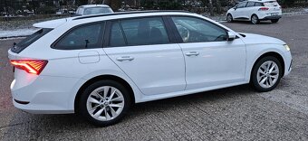 Škoda Octavia 2.0 tdi dsg 110kw 2022 TOP STAV - 4