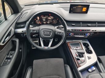 Audi SQ7 4.0 TDI S Line - Quattro - 4